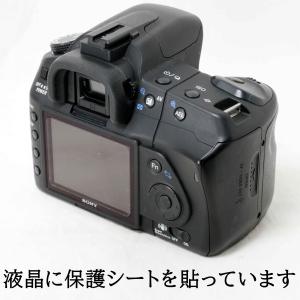 ソニー デジタル一眼レフカメラ SONY α2...の詳細画像2