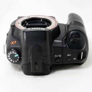 ソニー デジタル一眼レフカメラ SONY α2...の詳細画像3