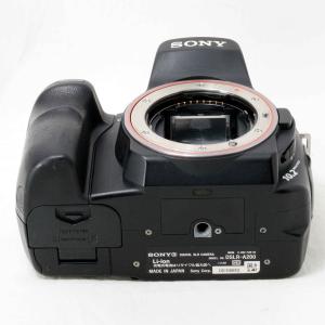 ソニー デジタル一眼レフカメラ SONY α2...の詳細画像4