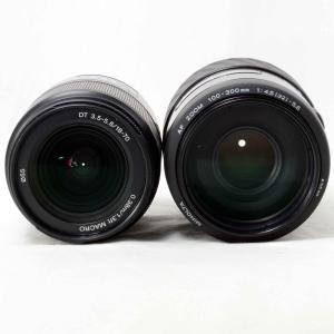 ソニー デジタル一眼レフカメラ SONY α2...の詳細画像5