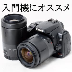 Canon EOS kiss x7 一眼レフカメラ シングルレンズセット キヤノン（Canon） Canon EOS kiss X7 レンズキット ホワイト SDカード