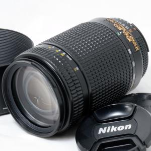 ニコン 70-300mm レンズ フルサイズ 中古の買取情報