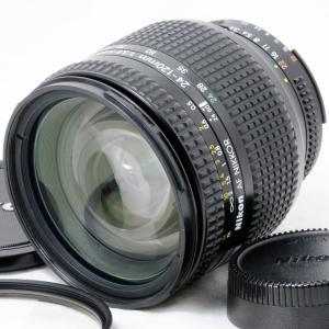ニコン 24-120mm ズームレンズ 中古の買取情報