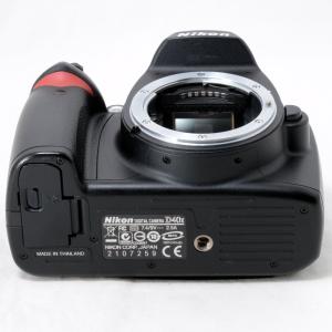 ニコン デジタル一眼レフカメラ Nikon D...の詳細画像4