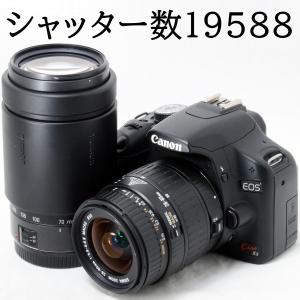 EOS Kiss キヤノン Canon X9 EF 50mm 1.8 II 単焦点 レンズセット