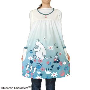 エプロン ムーミン SALE 保育士 リトルミ...の詳細画像2