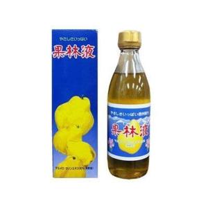 お待たせ 果林液花梨マルメロ濃縮液三倍希釈用360ml12本 健康飲料
