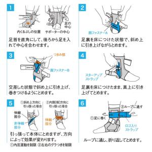 【訳あり特価品】【送料無料】ザムスト(ZAMS...の詳細画像4