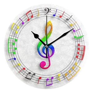 音符 掛け時計の商品一覧 通販 Yahoo ショッピング