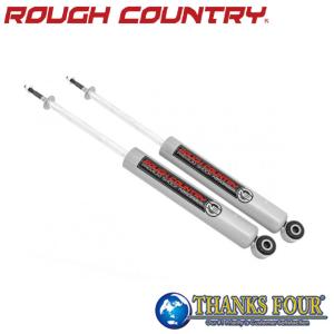 ROUGH COUNTRY] 6インチリフトアップキット プレミアムN3ショック付き