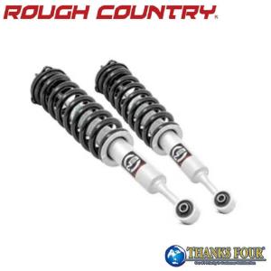 rough country プラド サーフ FJクルーザー レベリングキット前後 ROUGH COUNTRY] 6インチリフトアップキット プレミアムN3ショック付き
