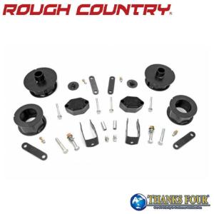 ROUGH COUNTRY] 2.5インチリフトアップキット プレミアムN3ショック