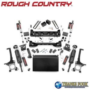 ROUGH COUNTRY] 交換用 ボールジョイント 4個 DANA30・DANA44に適合
