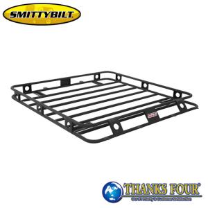 【送料出品者負担】Smittybilt ディフェンダーラック　JLラングラー 個人宅配送可】SMITTYBILT ( スミティビルト ) ディフェンダーラック