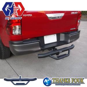 WINBO正規品 2インチ角 ヒッチメンバー用 ヒッチステップ リアステップ