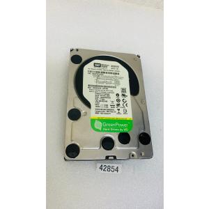 2000GB SATA 3.5インチ 2TB SATA HDD WESTERN DIGITAL DC WD20EVDS-63T3B0SATA  ハードディスク2000GB 使用時間52914時間 (42854｜サンクスジェピ