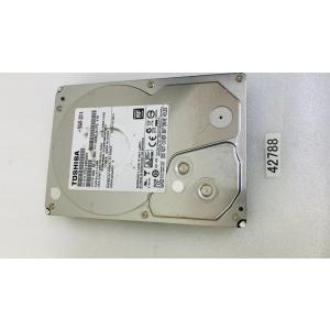 2TB SATA HDD 3.5インチ 2000GB SATA 3.5インチ HDD TOSHIBA DT01ACA200 2TB SATA HDD ハードディスク 中古 使用時間62681時間 (42788｜thanksjp