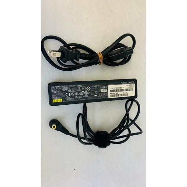 FUJITSU ACアダプターADP-65MD A13-065N2A 19V 3.42A FMV-A...
