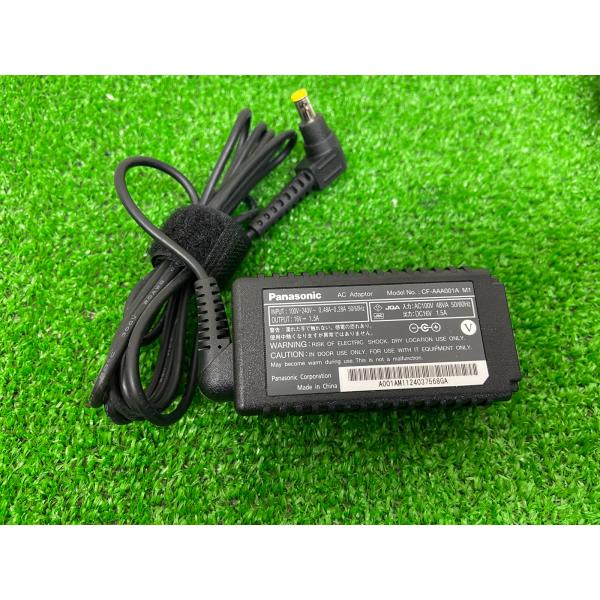 パナソニック AC アダプター CF-AAA001A M1 16V 1.5A Panasonic A...