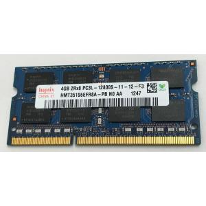 HYNIX 2RX8 PC3L-12800S 4GB DDR3L-1600 4GB DDR3L ノー...