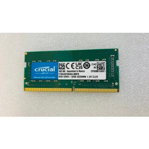 Micron（マイクロン） MICRON 1RX8 PC4-3200 (DDR4-25600) 8GB 2枚組