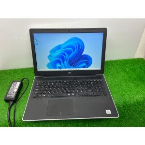 Inspiron DELL INSPIRON 3593 ノートPC Core i7 第10世代 i7-1065G7