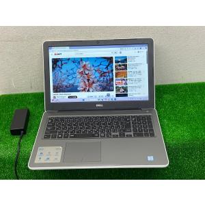 Inspiron 5000 DELL INSPIRON 15 3567 ノートPC CORE i5-7200U メモリ