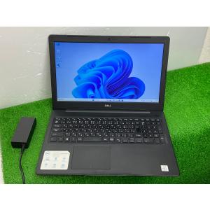 Inspiron DELL INSPIRON 3593 ノートPC Core i7 第10世代 i7-1065G7