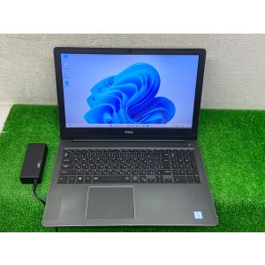 Inspiron 5000 DELL INSPIRON 15 3567 ノートPC CORE i5-7200U メモリ