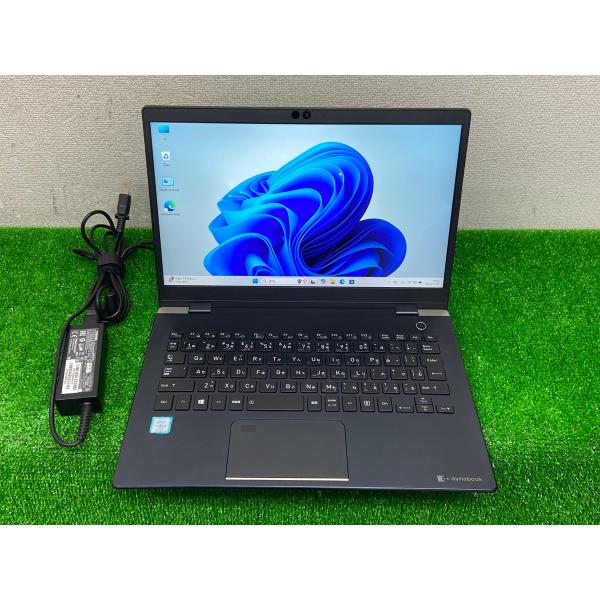 TOSHIBA DYNABOOK G83/M i5第8世代 インテル Core i5-8250U 東...
