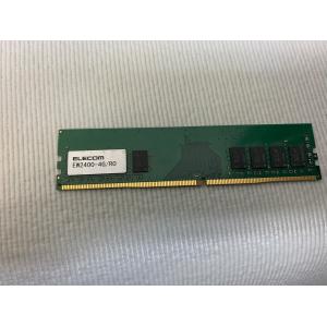 Micron（マイクロン） MICRON PC4-2400T 4GB DDR4-19200 4GB DDR4