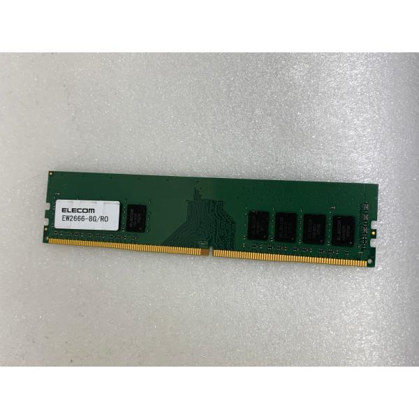 ELECOM EW2666-8G/RO DDR4-2666 8GB PC4-2666V 8GB DD...