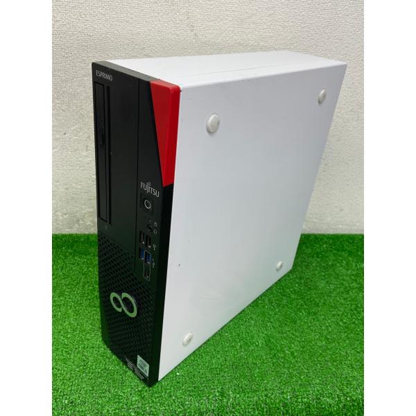 fujitsu esprimo d7010/f  FMVD5005W i5-10th gen des...