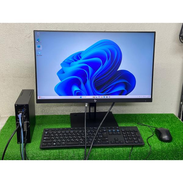 fujitsu esprimo Q7010/E i5-10th gen desktop pc i5-...