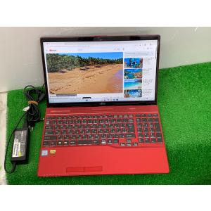LIFEBOOK 富士通 AH53/C2 FMVA53C2RZ パソコン i7 第8世代 ノートPC i7