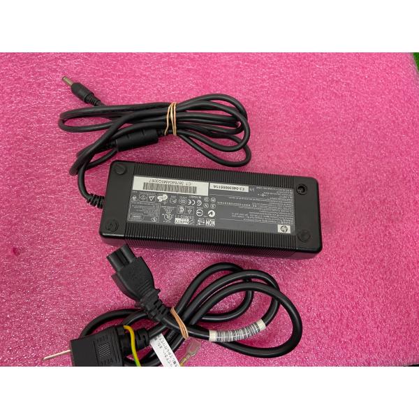 HP ACアダプター 120W 18.5V 6.5A 100V〜240V ppp016h