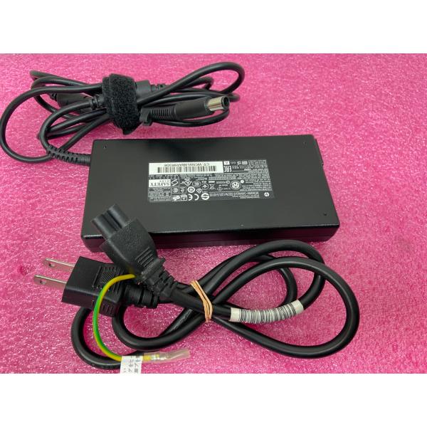 HP ACアダプター 150W 19.5V 7.7A 100V〜240V センター1ピン有り HST...