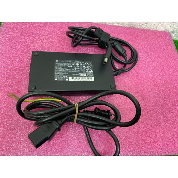 HP ACアダプター 200W 19.5V 10.3A 100V〜240V センター1ピン有り  H...