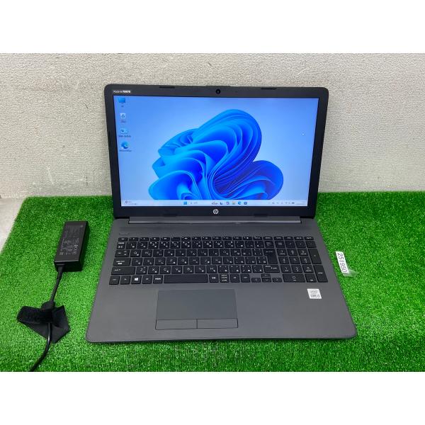 hp 250 g7 notebook pc i3 10th gen i3第10世代 ノートパソコン中...
