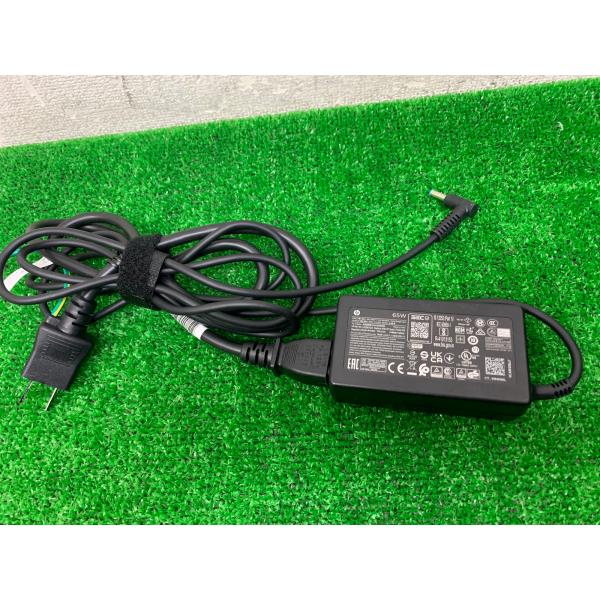 青ピン HP 19.5V 3.33A 65W ACアダプター 913623-001 PA-1650-...