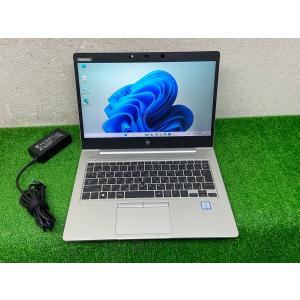 エイチピー HP EliteBook 830 G8 Notebook PC i7 11th gen laptop i7第