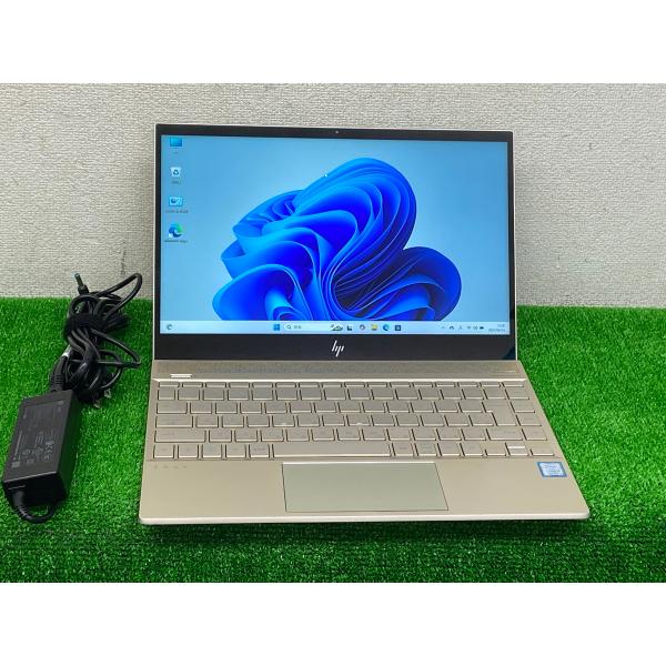 HP ENVY LAPTOP 13-AH0XX i5第8世代 インテル Core i5-8250U ...