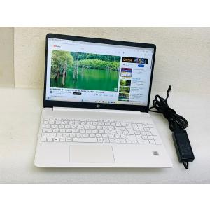 HP LAPTOP 15s-fq1xxx i5 第10世代 インテル Core i5-1035G1 ...