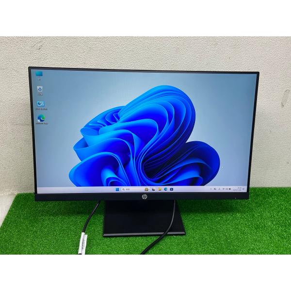 hp p244 23.8 inch display フルHD ゲーミング HDMI/DP IPSパネ...