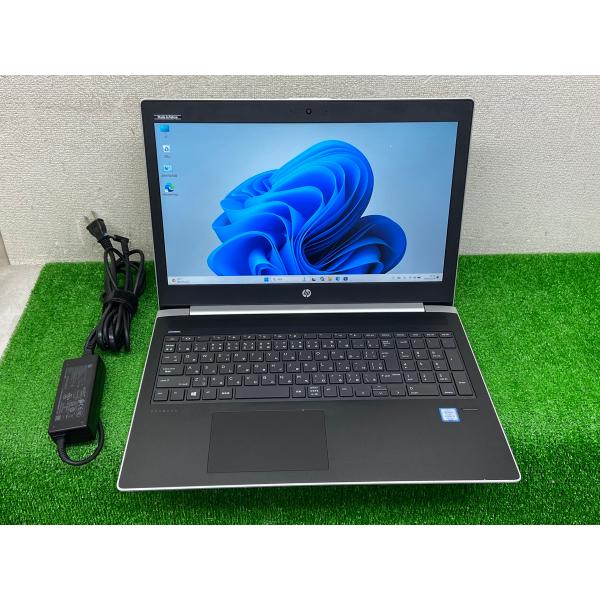 HP PROBOOK 450 G5 ノートPC i5第7世代 Core i5-7200U TOKYO...