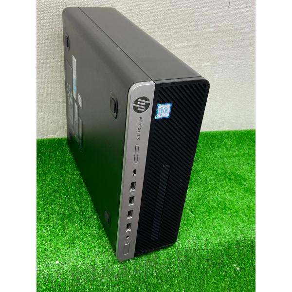 hp prodesk 600 g4 sff i5 8th gen i5第8世代 PC メモリ8GB ...