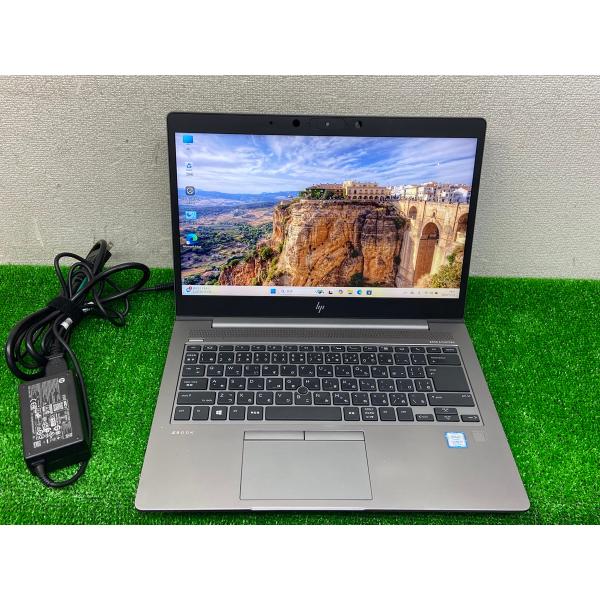 hp zbook 14u g6 i7 8th gen laptop i7第8世代 ノートPC i7-...