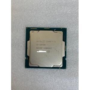 CPU インテル Core i5-10400 2.90GHz SRH3C LGA1200 INTEL CORE i5第10世代 プロセッサー Intel Core i5 10400 中古動作確認済み｜thanksjp