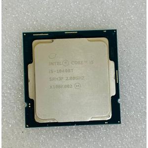 CPU インテル Core i5-10400T 2.00GHz SRH3F LGA1200 INTEL CORE i5第10世代 プロセッサー Intel Core i5 10400T 中古動作確認済み｜thanksjp