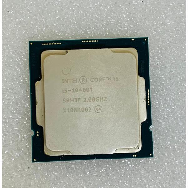 CPU インテル Core i5-10400T 2.00GHz SRH3F LGA1200 INTE...